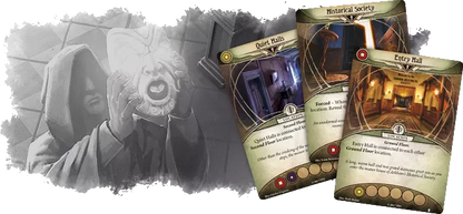 Arkham Horror - The Card Game - Echoes Of The Past - Mythos Pack - Good Games