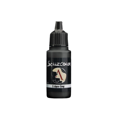 Scale 75 - Scalecolor Eclipse Grey (17 ml) SC-16 Acrylic Paint - Good Games