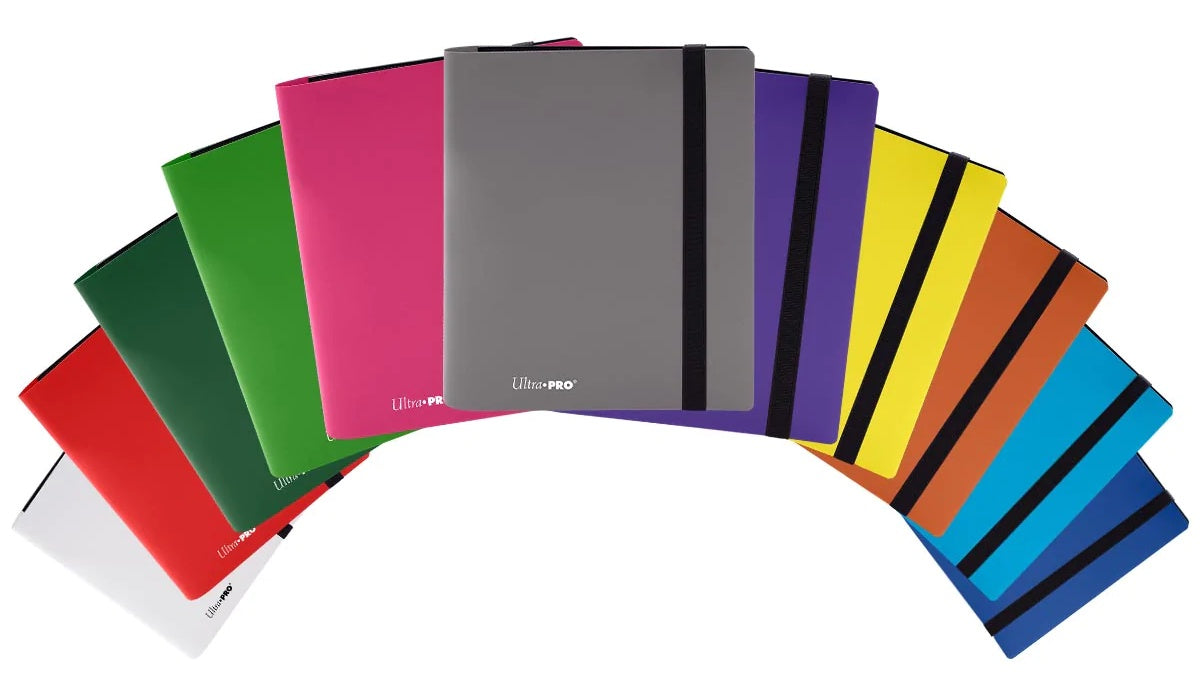 Ultra Pro Eclipse Pro Binder - 9 Pocket - Good Games