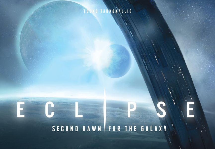 Eclipse - Second Dawn for the Galaxy - Good Games