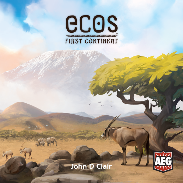 Ecos The First Continent - Good Games