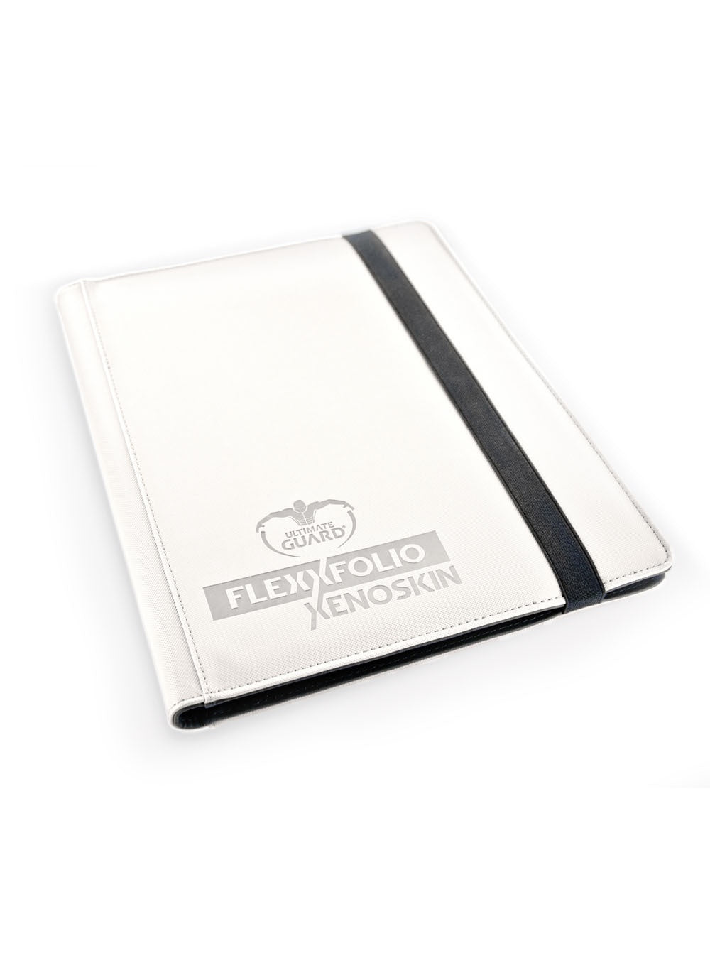 Ultimate Guard 9-Pocket FlexXfolio Xenoskin White