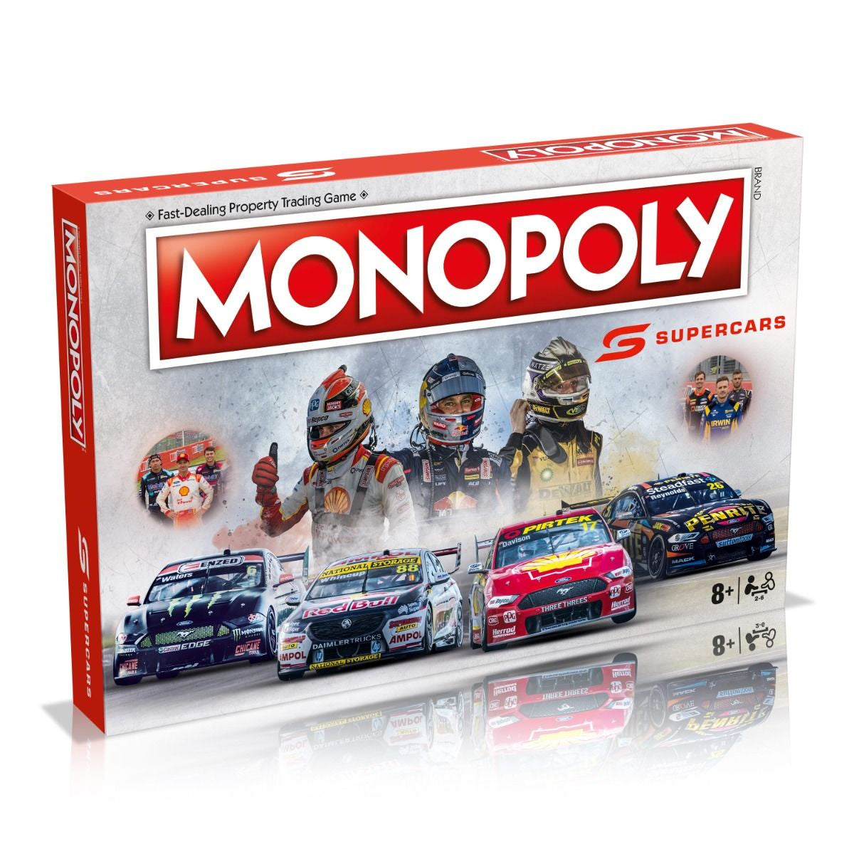 Monopoly - Supercars - Good Games
