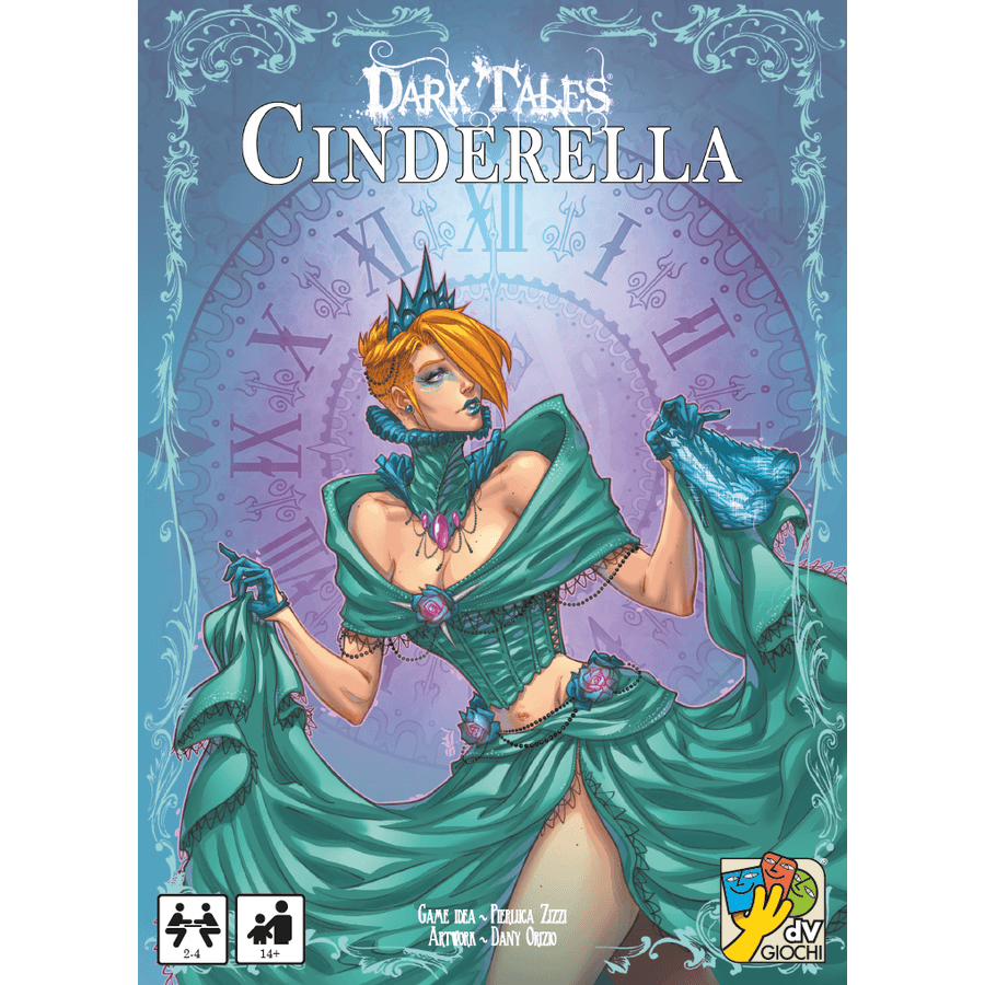 Dark Tales Cinderella - Good Games