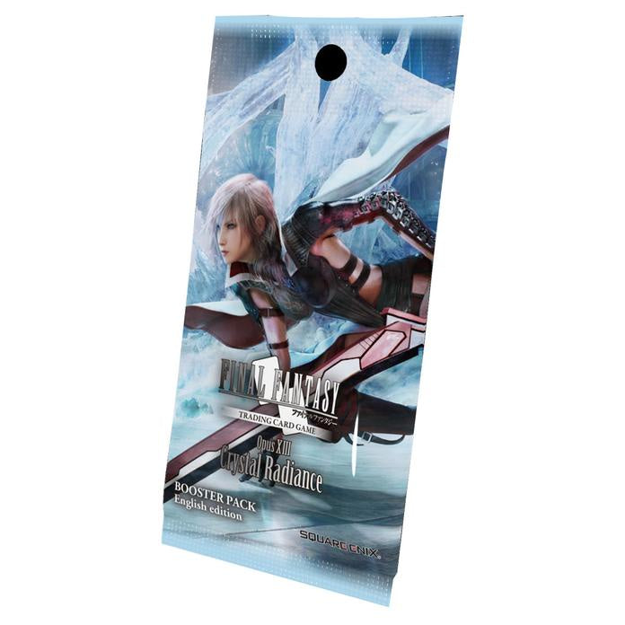 Final Fantasy TCG - Opus XIII Booster Pack - Good Games