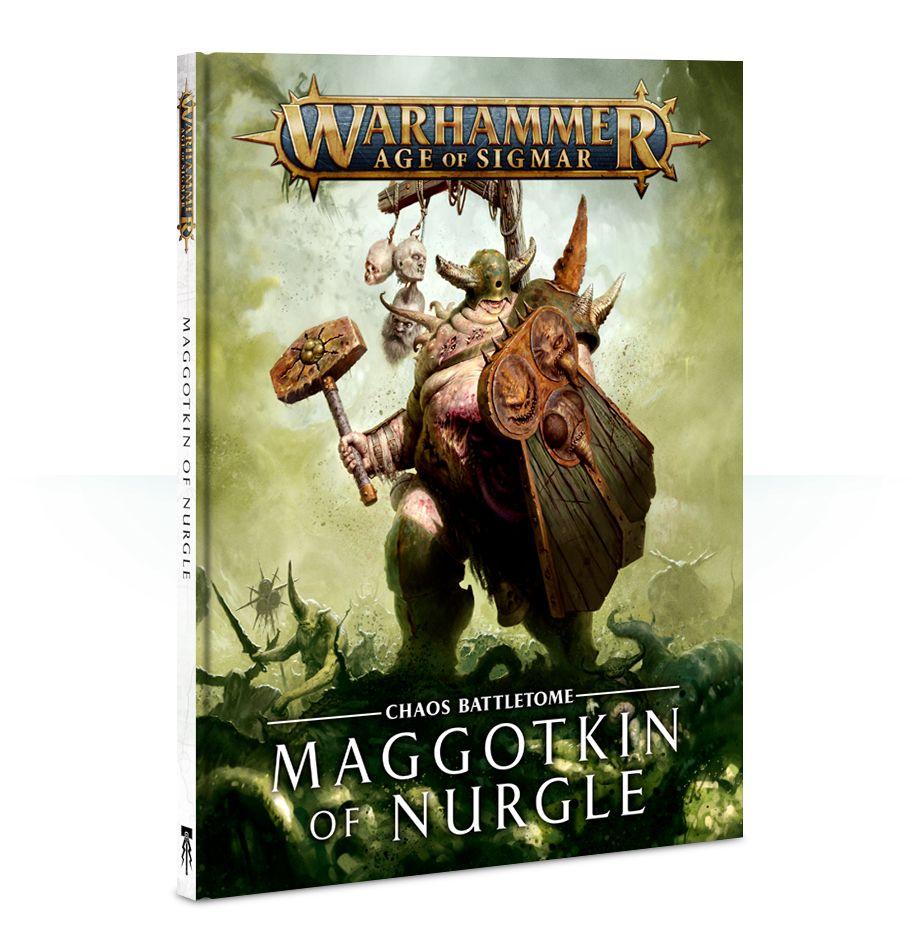 Battletome: Maggotkin Of Nurgle (83-58) - Good Games