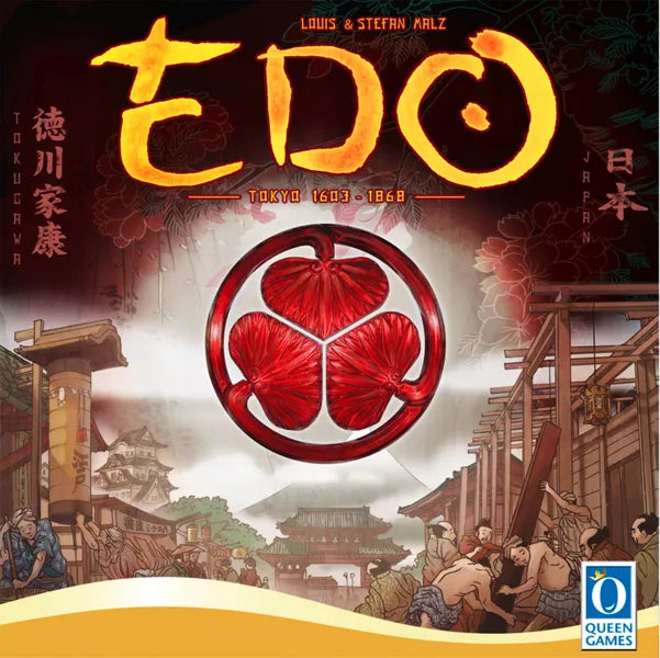 Edo - Good Games
