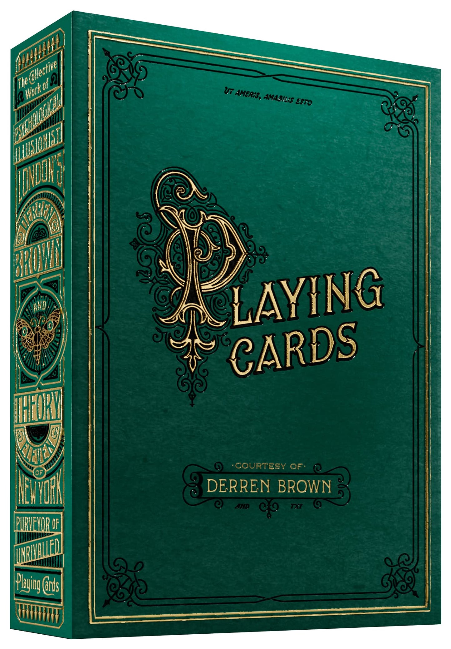 Theory 11 - Derren Brown Playing Cards - Good Games