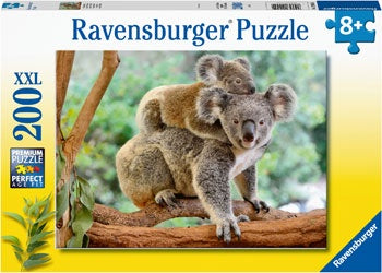 Ravensburger - Koala Love 200 Piece Jigsaw - Good Games