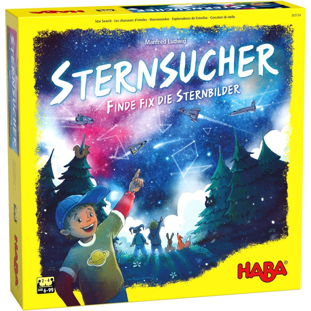 Star Search - Sternsucher - Good Games