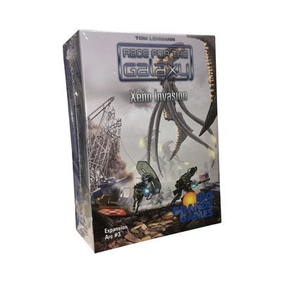 Race For The Galaxy Xeno Invasion - Good Games