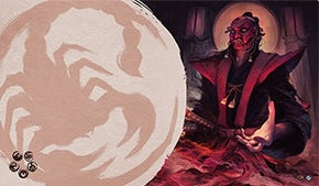 Legend Of The 5 Rings Master Of Secrets Playmat - Good Games