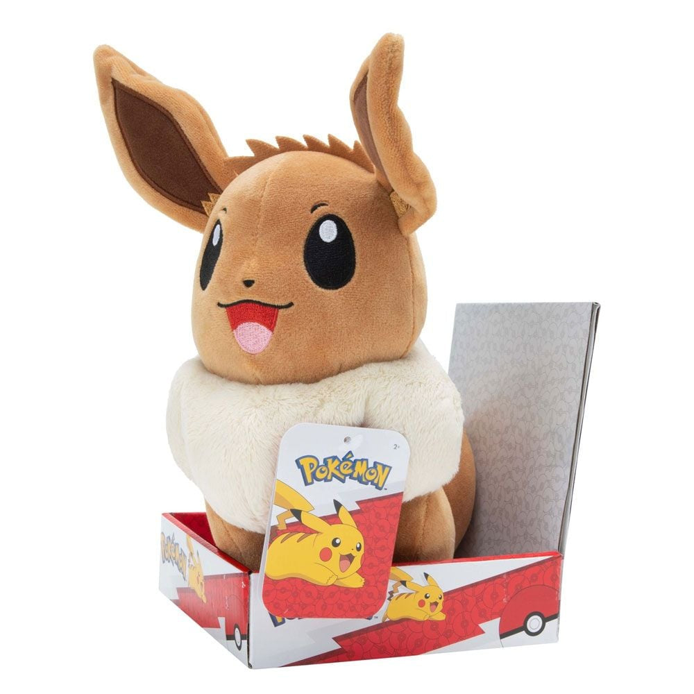 Pokemon Plush 12 Eevee - Good Games
