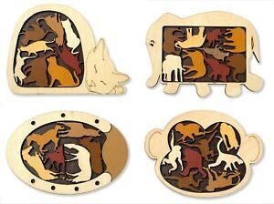 Animal Arrangement - Good Games