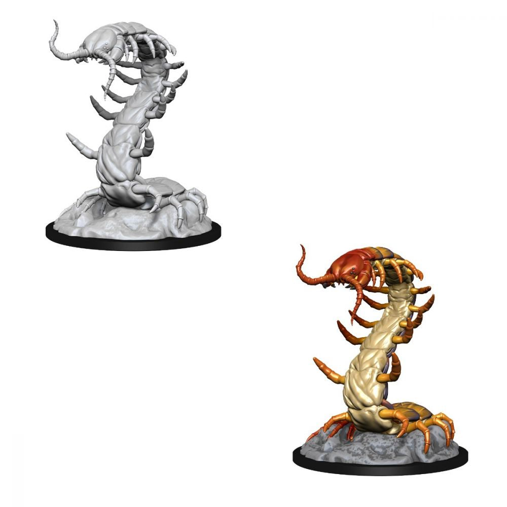 Pathfinder Deepcuts Unpainted Miniatures Giant Centipede - Good Games