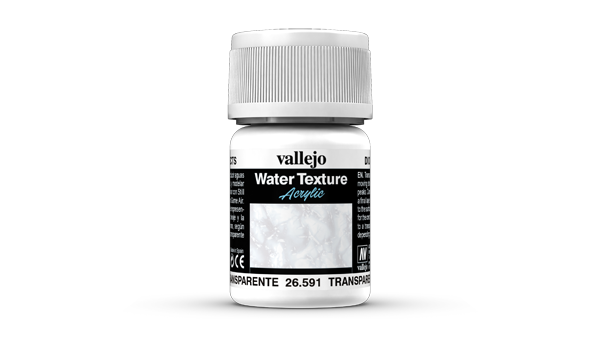 Vallejo Diorama Effects - Transparent Water 35ml (AV26591)