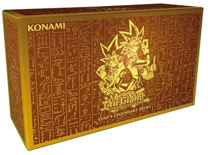 Yu-Gi-Oh! - Yugis Legendary Decks Reprint - Good Games