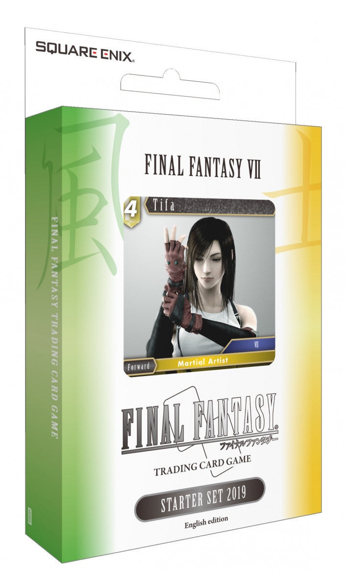 Final Fantasy TCG - Ffvii Starter Set 2019 - Good Games