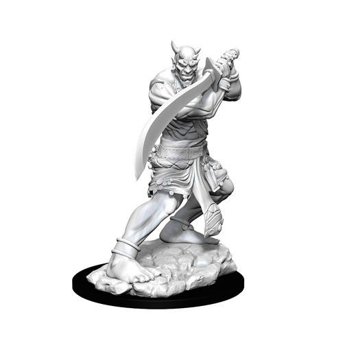 Dungeons & Dragons - Nolzurs Marvelous Unpainted Miniatures Efreeti - Good Games