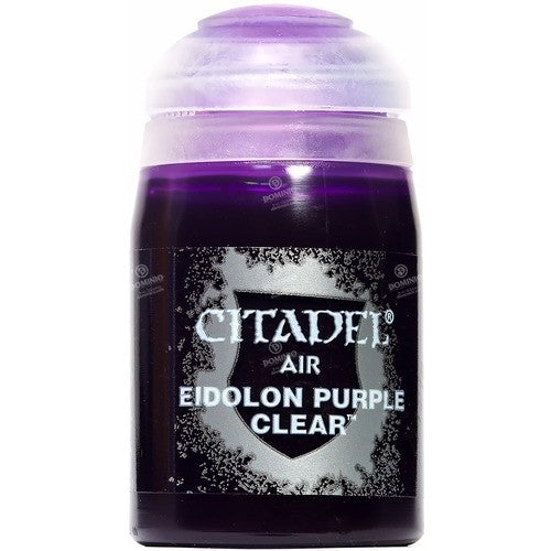 Citadel Air Paint - Eidolon Purple Clear 24ml (28-58) - Good Games