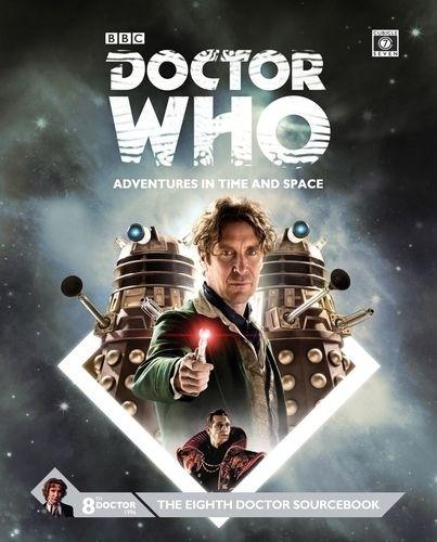 The Eighth Doctor - Doctor Who Rpg - Good Games