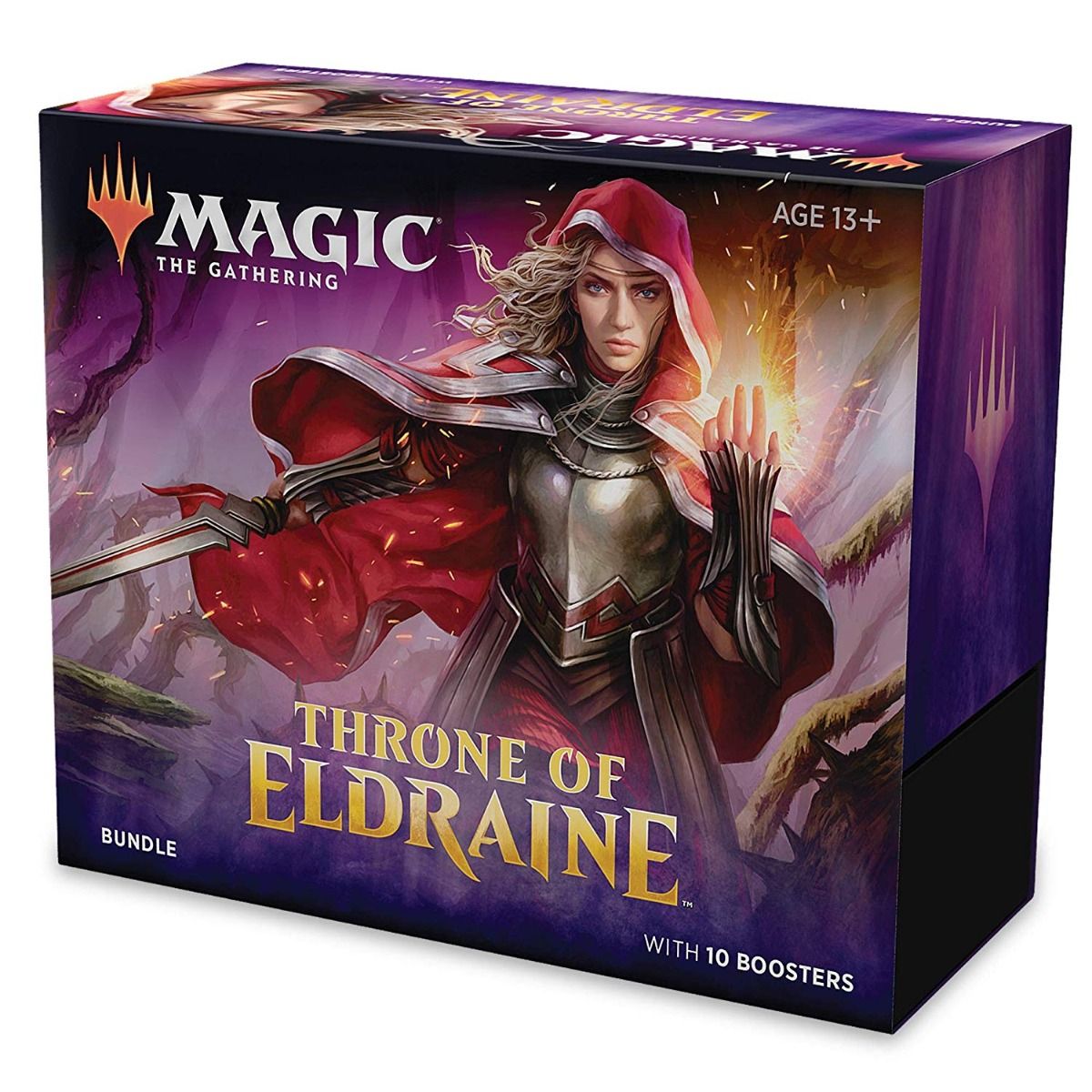 Magic: The Gathering - Throne of Eldraine Bundle - Good Games