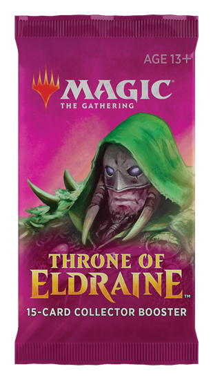 Magic: The Gathering - Throne of Eldraine Collector Booster - Good Games