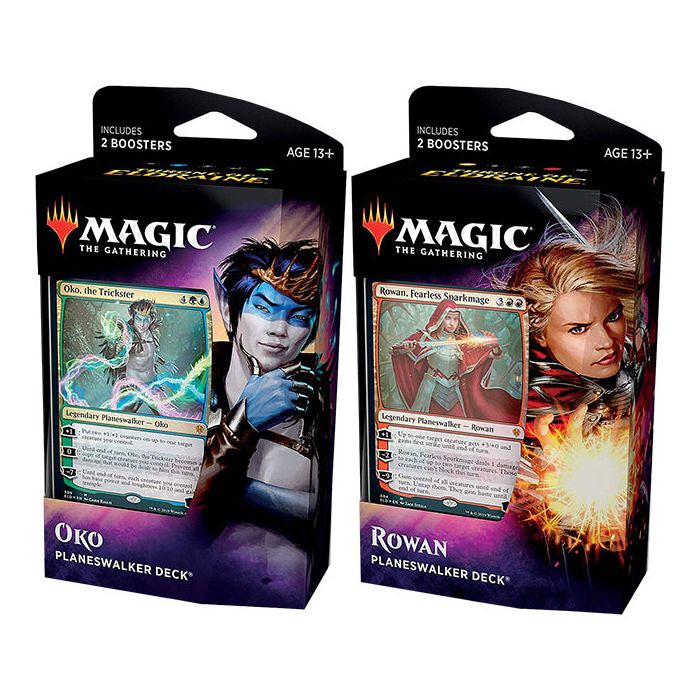 Magic: The Gathering - Throne of Eldraine Planeswalker Deck - Good Games