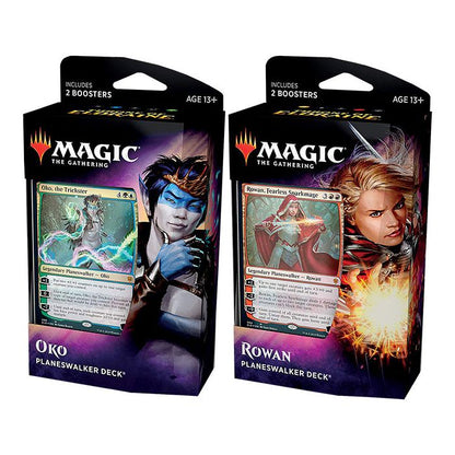 Magic: The Gathering - Throne of Eldraine Planeswalker Deck - Good Games