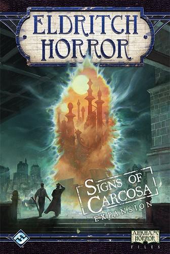 Eldritch Horror Signs Of Carcosa - Good Games