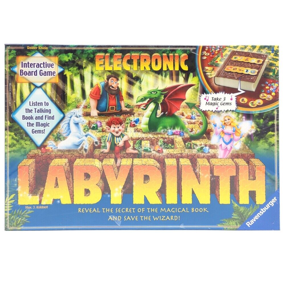 Labyrinth Amazing Electronic - Good Games