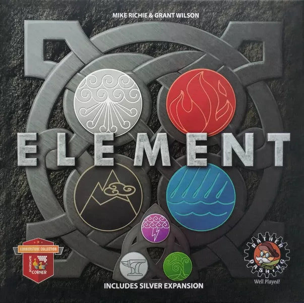Element Silver - Good Games