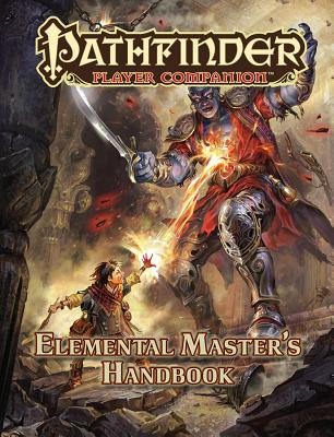 Pathfinder Companion Elemental Masters Handbook - Good Games