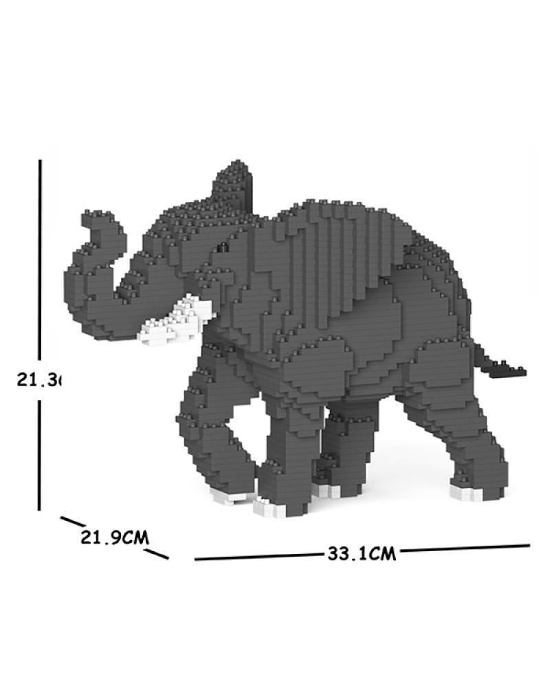 Jekca - Elephant - Small (01S) - Good Games