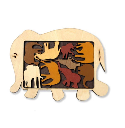 Animal Arrangement - Good Games