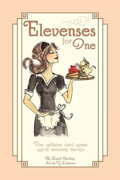 Elevenses For One - Good Games