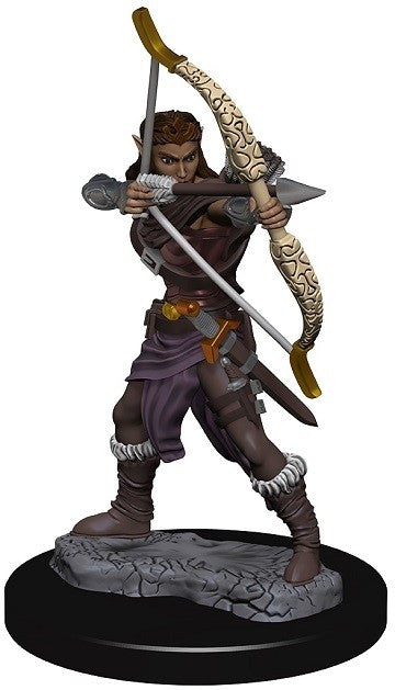 Dungeons & Dragons Premium Figures Female Elf Ranger - Good Games