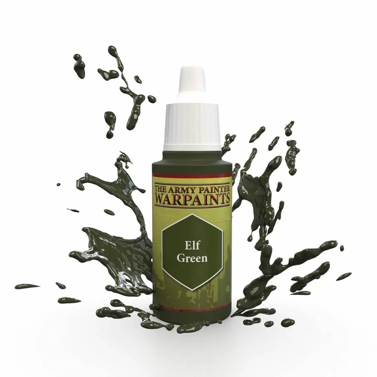 Army Painter - Elf Green 18ml - Good Games