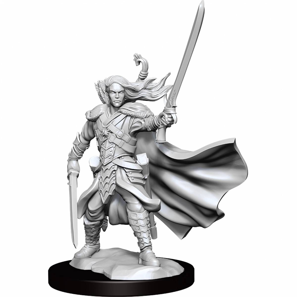 Dungeons &amp; Dragons Frameworks Elf Ranger Male