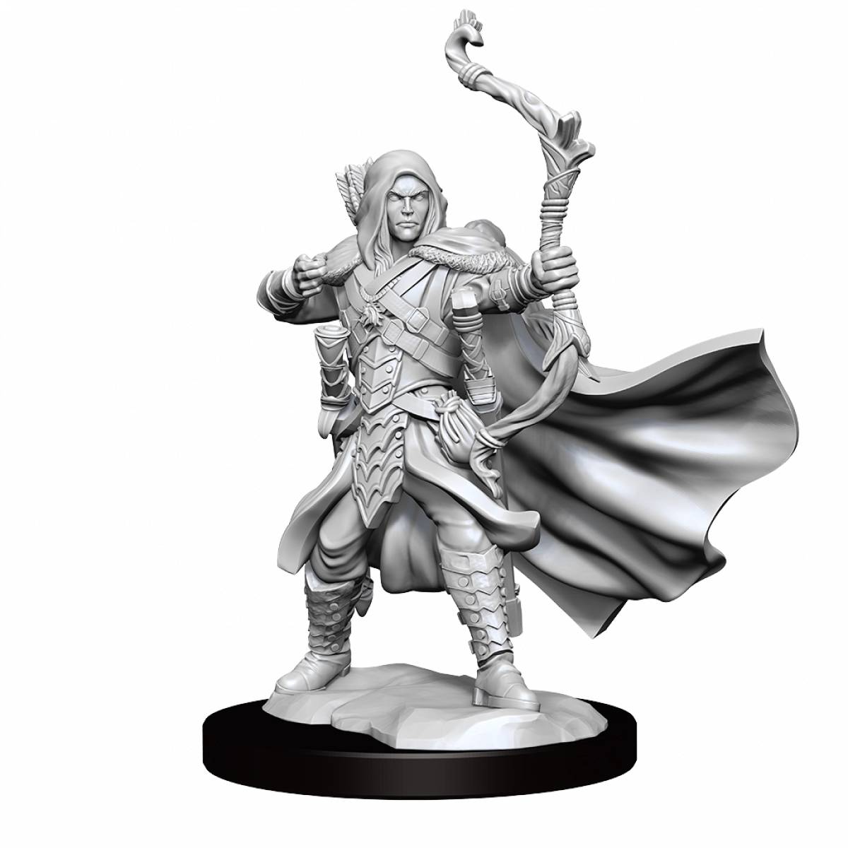 Dungeons &amp; Dragons Frameworks Elf Ranger Male