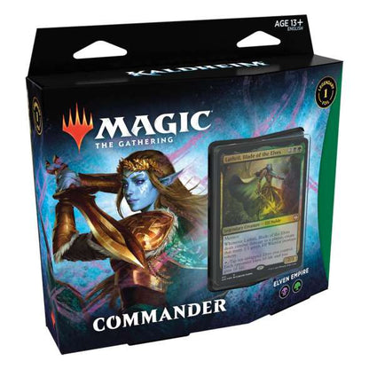 Magic: The Gathering - Kaldheim Commander Deck - Good Games