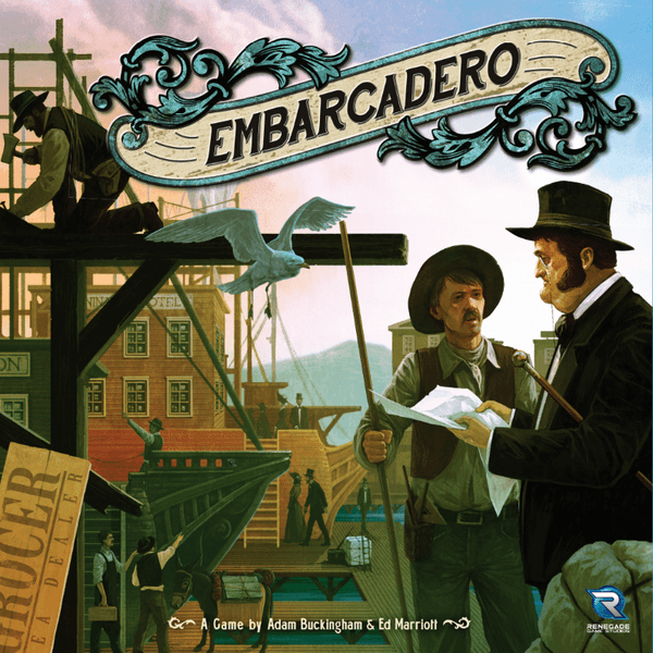 Embarcadero - Good Games