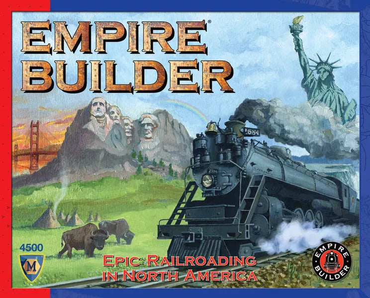 Empire Builder - Good Games