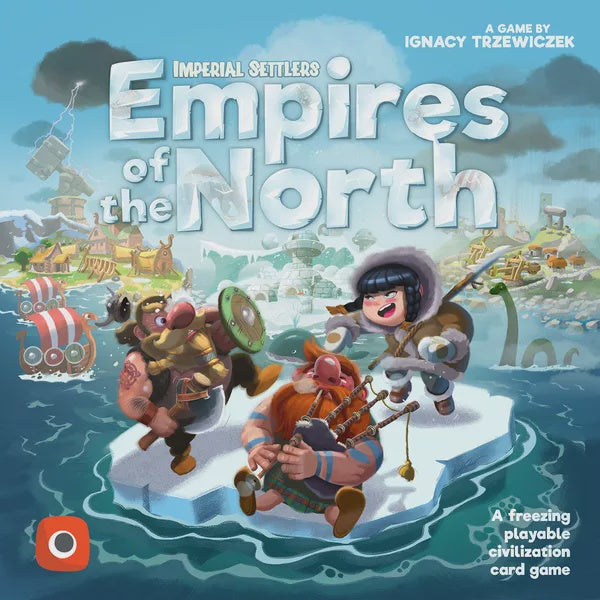 Imperial Settlers Empire of the North Egyptian Kings