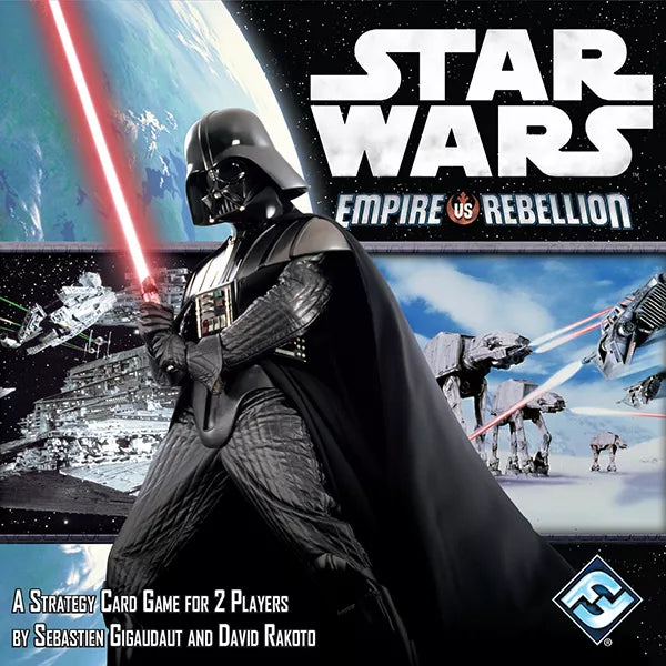 Star Wars: Empire Vs Rebellion