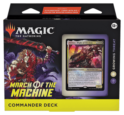 Magic: The Gathering - March of the Machine Commander Deck - Good Games