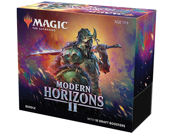 Magic: The Gathering - Modern Horizons 2 Bundle - Good Games