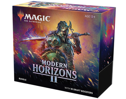 Magic: The Gathering - Modern Horizons 2 Bundle - Good Games
