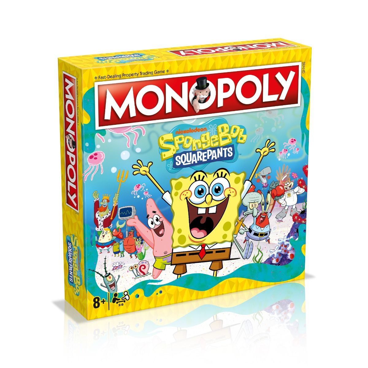 Monopoly - Spongebob Squarepants - Good Games