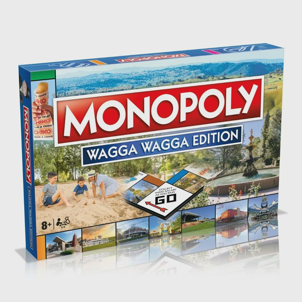 Monopoly - Wagga Wagga - Good Games